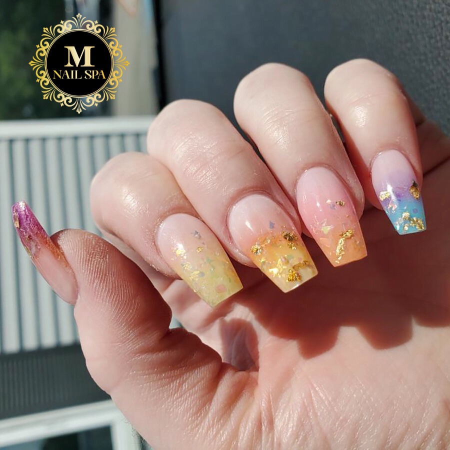 M Nail Spa